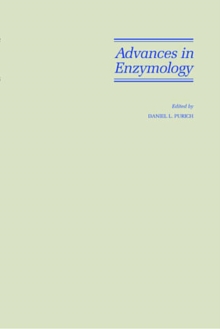 Advances in Enzymology and Related Areas of Molecular Biology, Volume 73, Part A : Mechanism of Enzyme Action