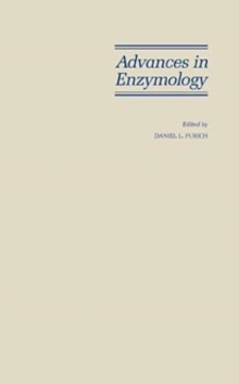 Advances in Enzymology and Related Areas of Molecular Biology, Volume 72, Part A : Amino Acid Metabolism