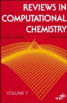 Reviews in Computational Chemistry, Volume 7