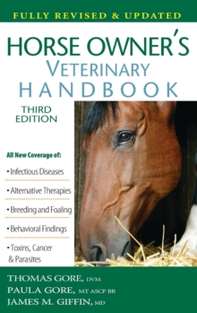 Horse Owner's Veterinary Handbook, Hardback Book Horse Owner's Veterinary Handbook, Hardback Book