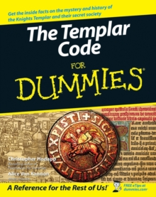 The Templar Code For Dummies, Paperback Book The Templar Code For Dummies, Paperback Book