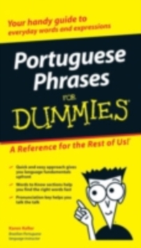 Portuguese Phrases For Dummies