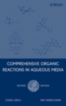 Comprehensive Organic Reactions in Aqueous Media