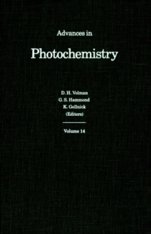 Advances in Photochemistry, Volume 14