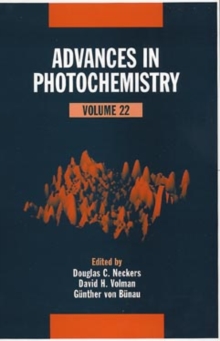 Advances in Photochemistry, Volume 22