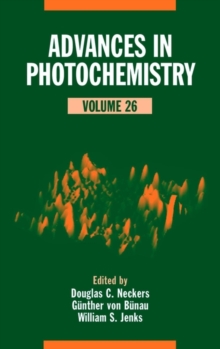 Advances in Photochemistry