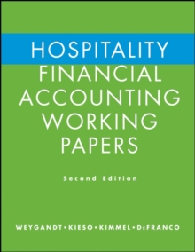 Hospitality Financial Accounting Working Papers, Paperback / softback Book Hospitality Financial Accounting Working Papers, Paperback / softback Book