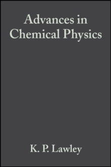 Molecule Surface Interactions, Volume 76