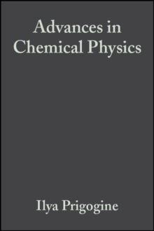 Advances in Chemical Physics, Volume 3