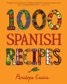1,000 Spanish Recipes, Hardback Book 1,000 Spanish Recipes, Hardback Book