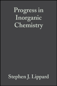 Progress in Inorganic Chemistry, Volume 22