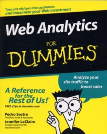 Web Analytics For Dummies