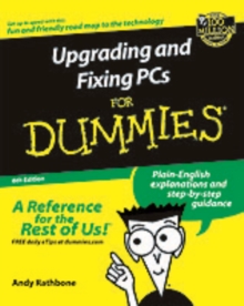 Upgrading and Fixing PCs For Dummies