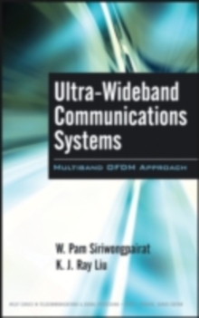 Ultra-Wideband Communications Systems : Multiband OFDM Approach