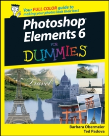 Photoshop Elements 6 For Dummies, Paperback Book Photoshop Elements 6 For Dummies, Paperback Book
