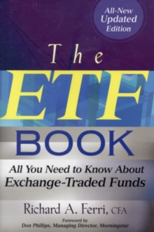 The ETF Book : All You Need to Know About Exchange-Traded Funds