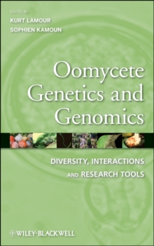 Oomycete Genetics and Genomics : Diversity, Interactions and Research Tools, Hardback Book Oomycete Genetics and Genomics : Diversity, Interactions and Research Tools, Hardback Book