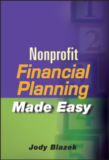 Nonprofit Financial Planning Made Easy