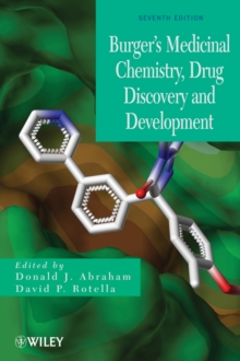 Burger's Medicinal Chemistry, Drug Discovery, and Development : 8 Volume Set, Hardback Book Burger's Medicinal Chemistry, Drug Discovery, and Development : 8 Volume Set, Hardback Book