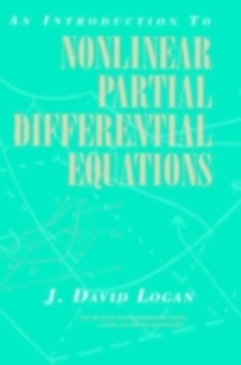 An Introduction to Nonlinear Partial Differential Equations