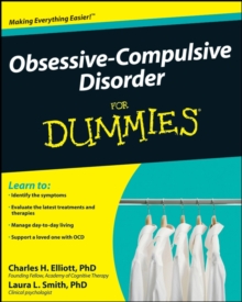 Obsessive-Compulsive Disorder For Dummies, Paperback Book Obsessive-Compulsive Disorder For Dummies, Paperback Book