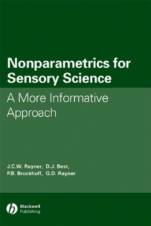 Nonparametrics for Sensory Science : A More Informative Approach