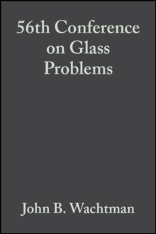 56th Conference on Glass Problems, Volume 17, Issue 2