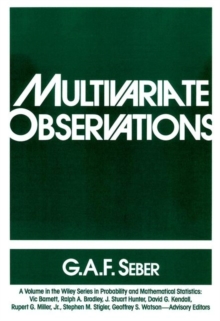 Multivariate Observations