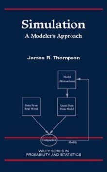 Simulation : A Modeler's Approach