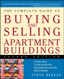 The Complete Guide to Buying and Selling Apartment Buildings