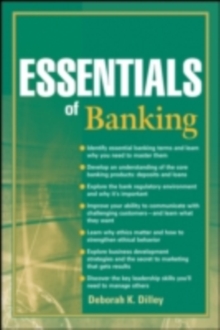 Essentials of Banking