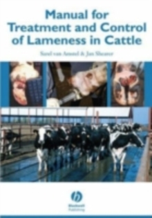 Manual for Treatment and Control of Lameness in Cattle