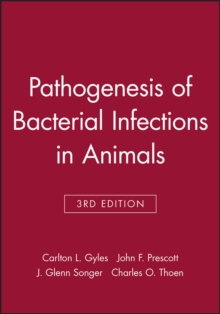 Pathogenesis of Bacterial Infections in Animals