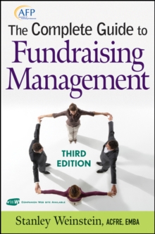 The Complete Guide to Fundraising Management, Hardback Book The Complete Guide to Fundraising Management, Hardback Book