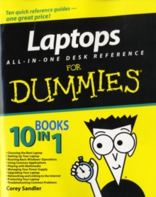 Laptops All-in-One Desk Reference For Dummies