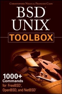 BSD UNIX Toolbox : 1000+ Commands for FreeBSD, OpenBSD and NetBSD