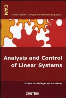 Analysis and Control of Linear Systems