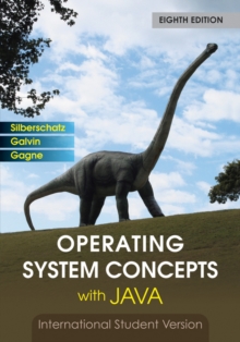 Operating System Concepts with Java, Paperback Book Operating System Concepts with Java, Paperback Book