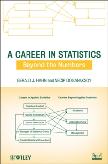 A Career in Statistics : Beyond the Numbers, Paperback / softback Book A Career in Statistics : Beyond the Numbers, Paperback / softback Book