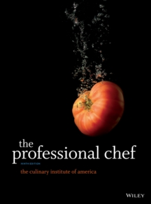 The Professional Chef, Hardback Book The Professional Chef, Hardback Book