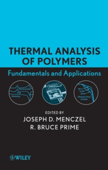 Thermal Analysis of Polymers : Fundamentals and Applications