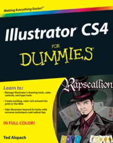 Illustrator CS4 For Dummies