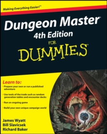 Dungeon Master For Dummies