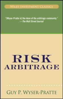 Risk Arbitrage