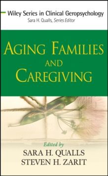 Aging Families and Caregiving