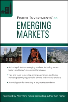 Fisher Investments on Emerging Markets, Hardback Book Fisher Investments on Emerging Markets, Hardback Book
