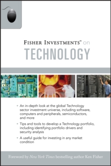 Fisher Investments on Technology, Hardback Book Fisher Investments on Technology, Hardback Book
