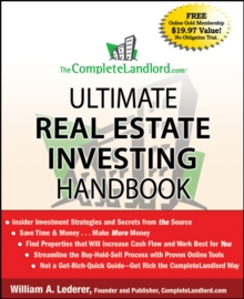 The CompleteLandlord.com Ultimate Real Estate Investing Handbook