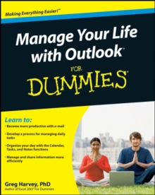 Manage Your Life with Outlook For Dummies