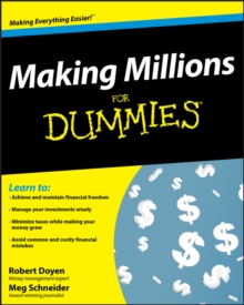 Making Millions For Dummies